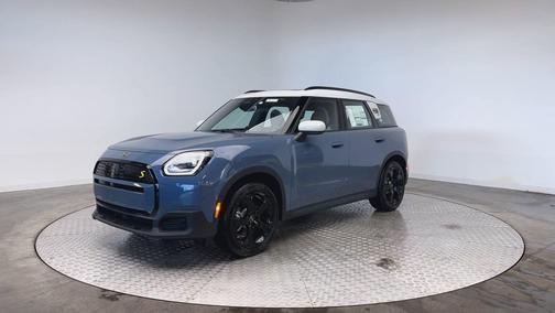 2025 MINI Countryman Cooper S ALL4