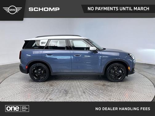 2025 MINI Countryman Cooper S ALL4