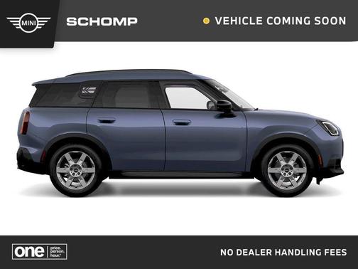 2025 MINI Countryman Cooper S ALL4
