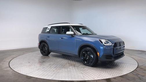 2025 MINI Countryman Cooper S ALL4