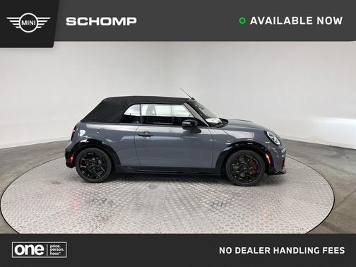 2026 MINI Convertible Cooper