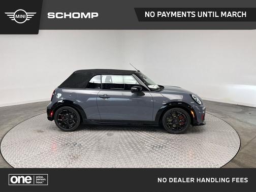 2026 MINI Convertible Cooper