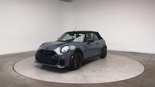 2026 MINI Convertible Cooper
