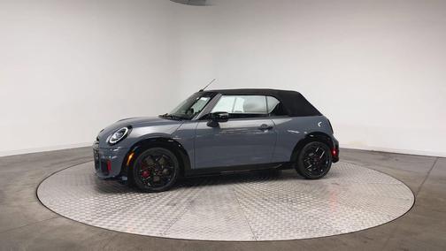 2026 MINI Convertible Cooper