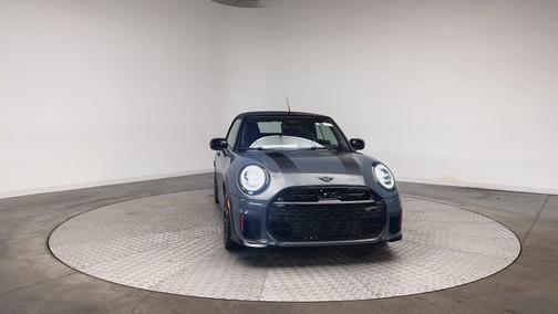 2026 MINI Convertible Cooper