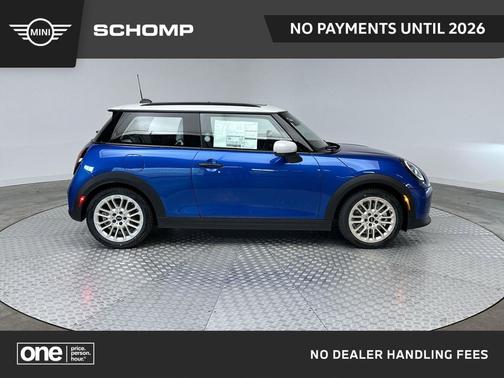 2026 MINI Hardtop Cooper
