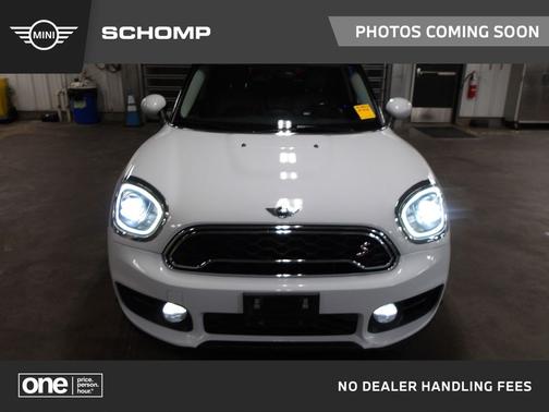 2018 MINI Countryman Cooper S ALL4