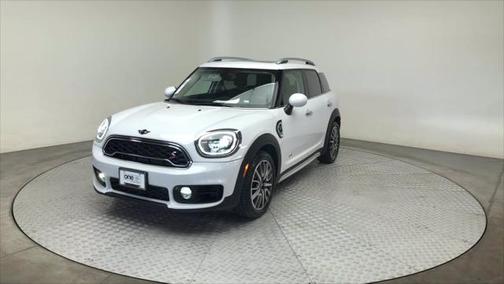 2018 MINI Countryman Cooper S ALL4