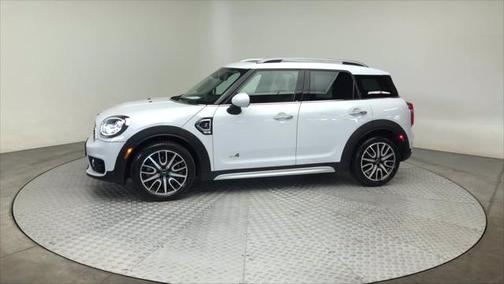 2018 MINI Countryman Cooper S ALL4