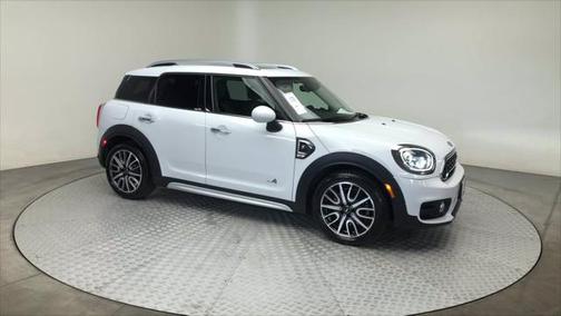 2018 MINI Countryman Cooper S ALL4