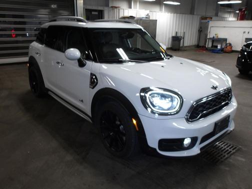 2018 MINI Countryman Cooper S ALL4