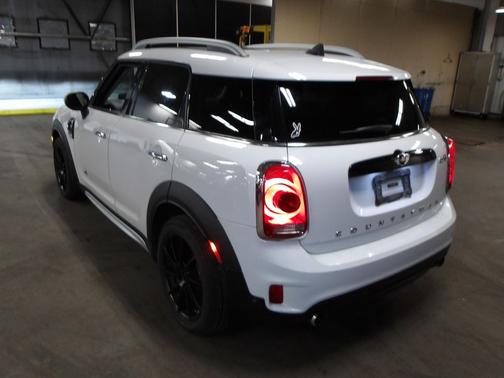 2018 MINI Countryman Cooper S ALL4