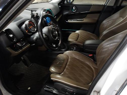 2018 MINI Countryman Cooper S ALL4