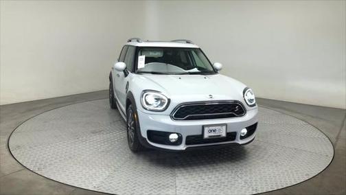 2018 MINI Countryman Cooper S ALL4