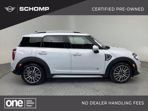 2018 MINI Countryman Cooper S ALL4