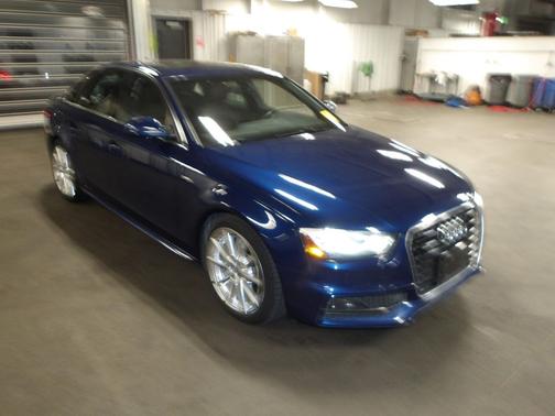 2014 Audi A4 2.0T Premium Plus
