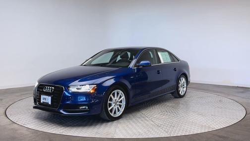 2014 Audi A4 2.0T Premium Plus