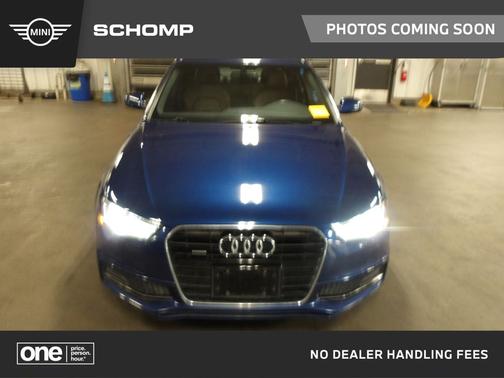 2014 Audi A4 2.0T Premium Plus