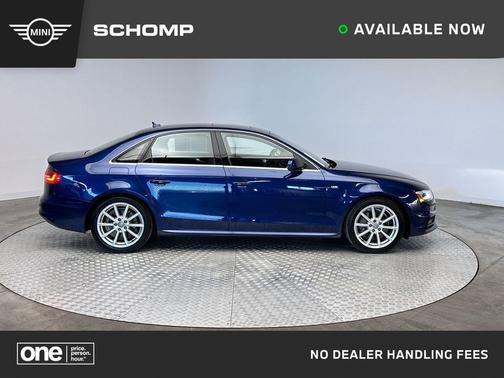 2014 Audi A4 2.0T Premium Plus