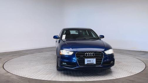 2014 Audi A4 2.0T Premium Plus