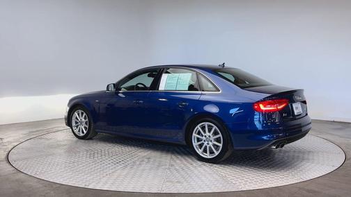 2014 Audi A4 2.0T Premium Plus