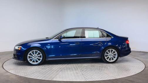 2014 Audi A4 2.0T Premium Plus