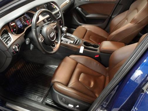 2014 Audi A4 2.0T Premium Plus