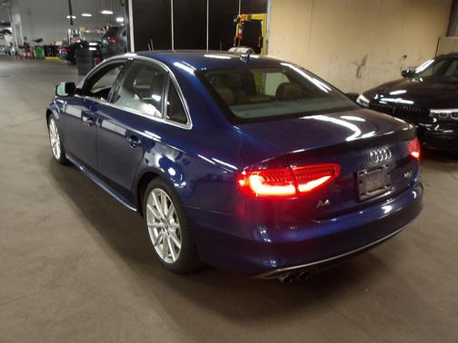 2014 Audi A4 2.0T Premium Plus
