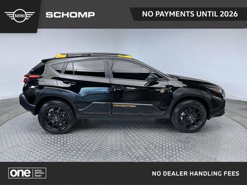 2024 Subaru Crosstrek Wilderness