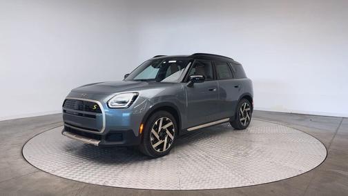 2025 MINI Countryman Cooper S ALL4