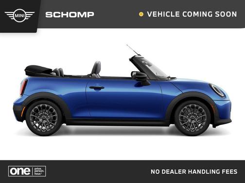 2026 MINI Convertible Cooper S