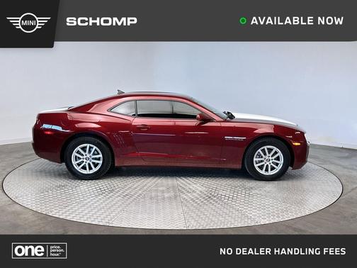 2011 Chevrolet Camaro 2LT