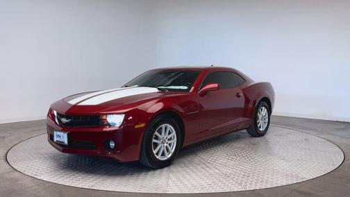 2011 Chevrolet Camaro 2LT