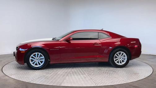 2011 Chevrolet Camaro 2LT