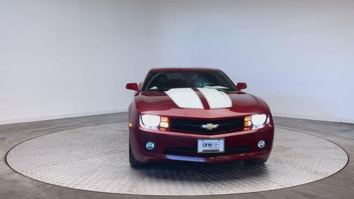 2011 Chevrolet Camaro 2LT