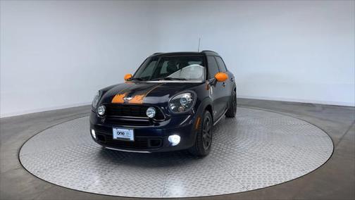 2015 MINI Countryman Cooper S ALL4