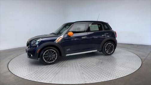 2015 MINI Countryman Cooper S ALL4