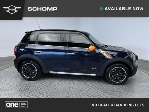 2015 MINI Countryman Cooper S ALL4