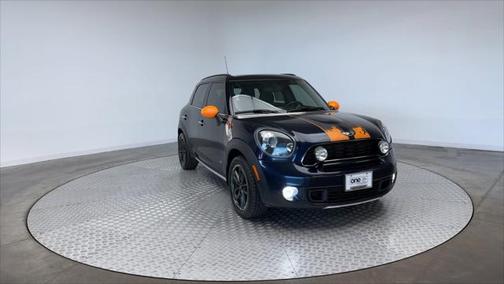 2015 MINI Countryman Cooper S ALL4