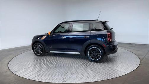 2015 MINI Countryman Cooper S ALL4