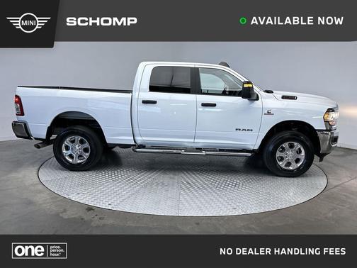 2024 RAM 2500 Big Horn Crew Cab 4x4 6'4' Box