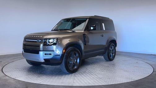 2025 Land Rover Defender 90 P300 S