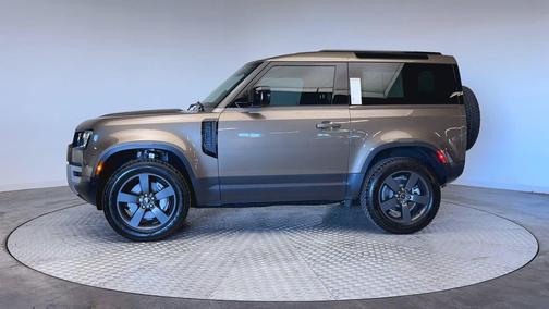 2025 Land Rover Defender 90 P300 S