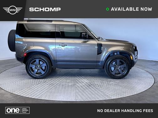 2025 Land Rover Defender 90 P300 S