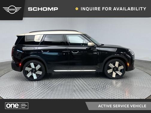 2026 MINI Countryman Cooper S ALL4