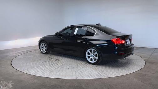 2015 BMW 335 xDrive