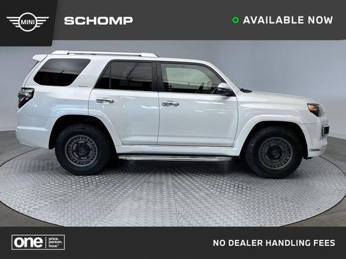 2014 Toyota 4Runner Limited