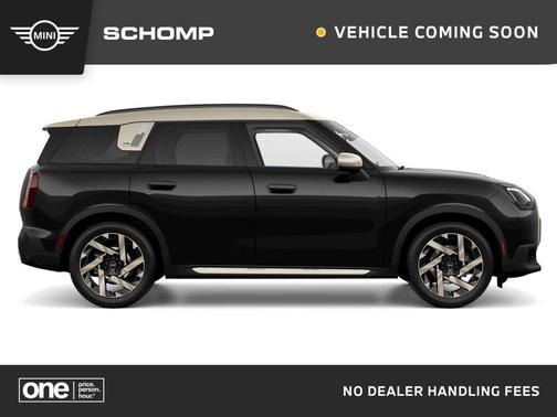 2026 MINI Countryman Cooper S ALL4