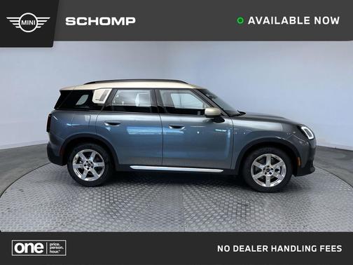 2026 MINI Countryman Cooper S ALL4