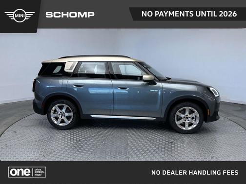 2026 MINI Countryman Cooper S ALL4